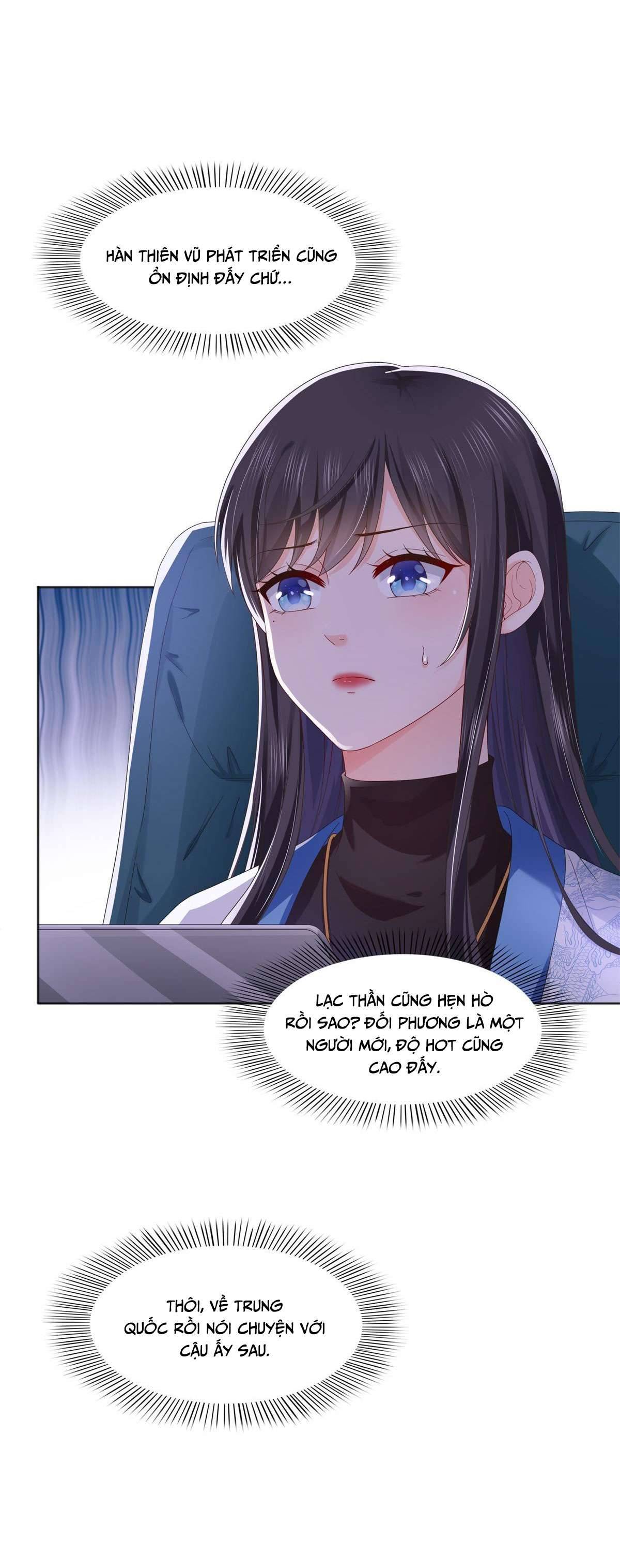 Hệt Như Hàn Quang Gặp Nắng Gắt Chap 366 - Trang 4