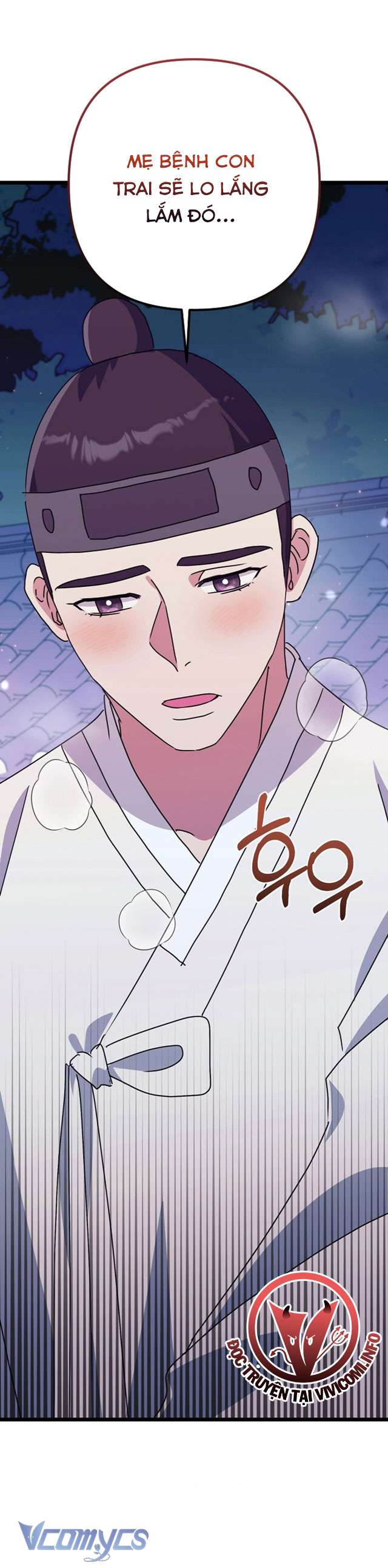 [18+] Goá Phụ Chap 4 - Trang 2