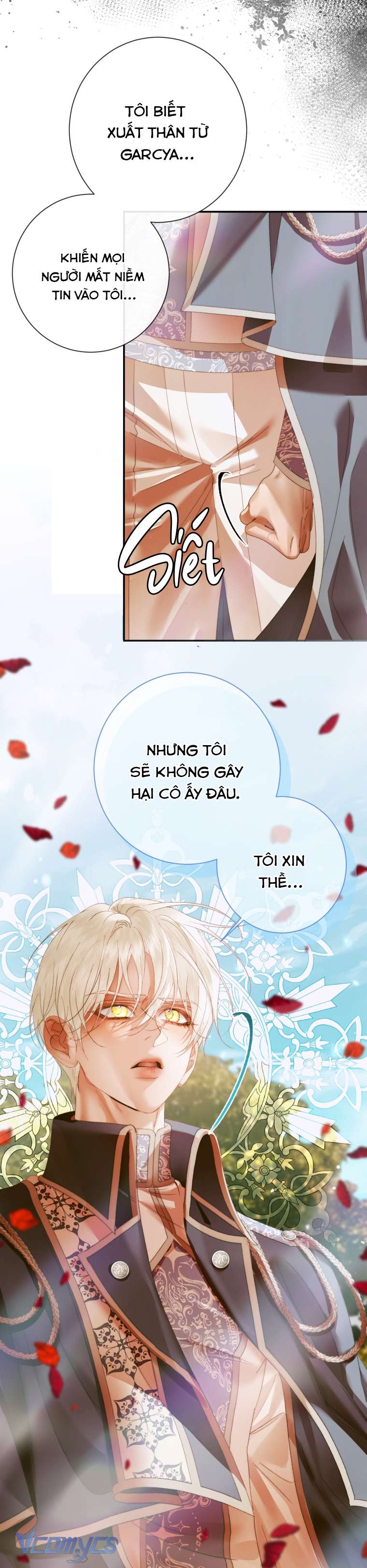 Siren: Trở Thành Gia Đình Của Nhân Vật Phản Diện Chapter 115 - Trang 3