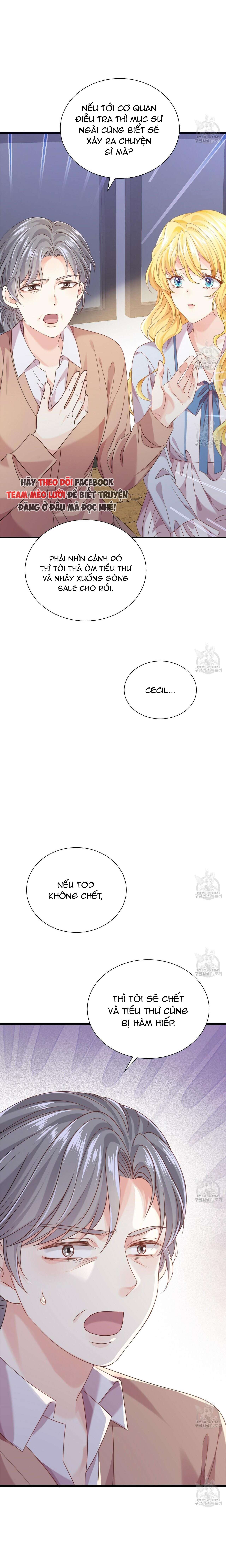 Đêm Không Ngủ Của Nàng Hầu Gái Chap 11 - Trang 3