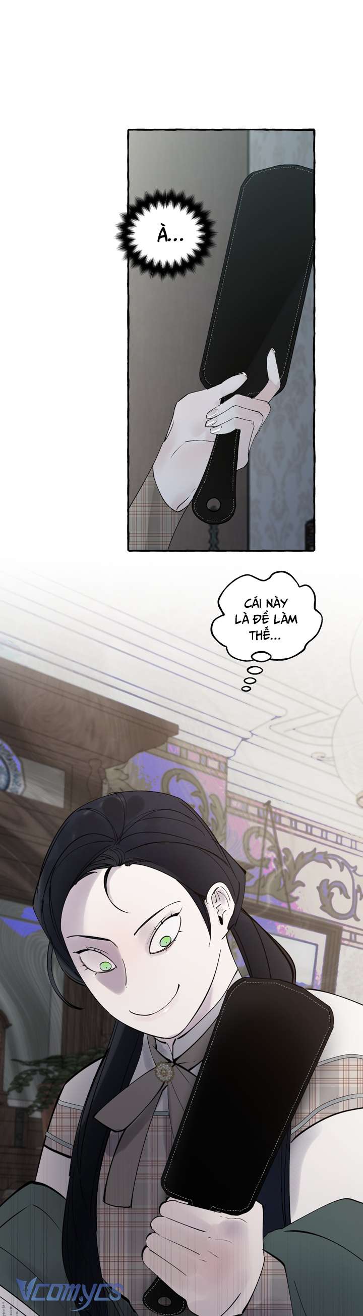 [18+] Hoàng Cung Có Chó Dữ! Chap 13 - Trang 2