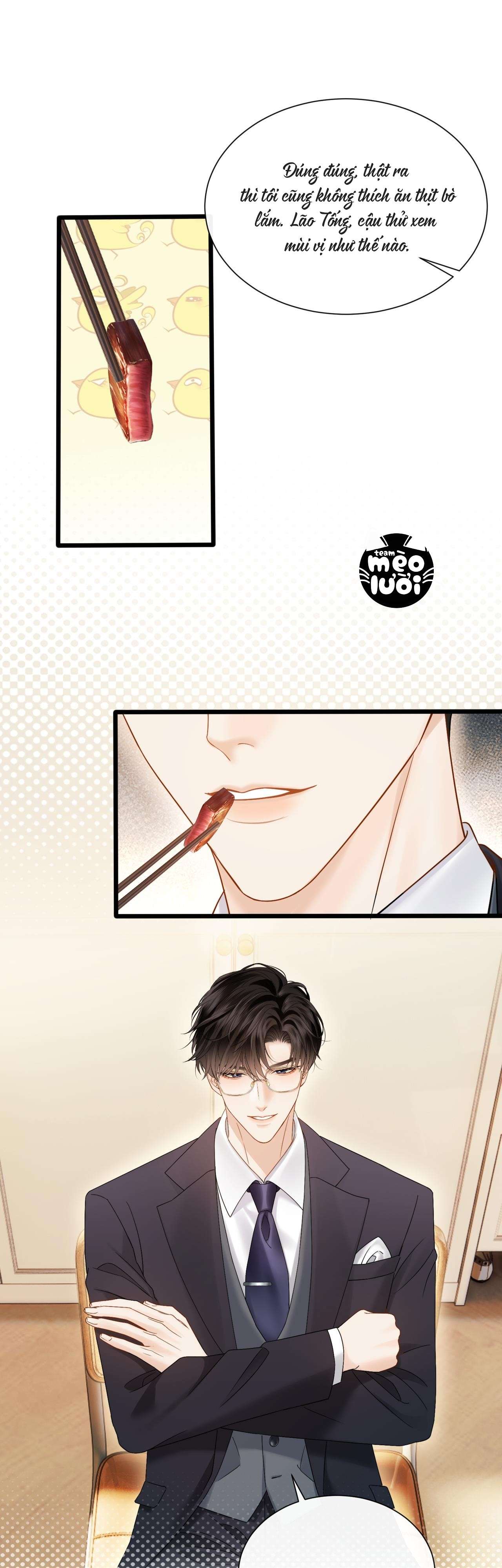 Tình Si Chap 20 - Next Chap 21