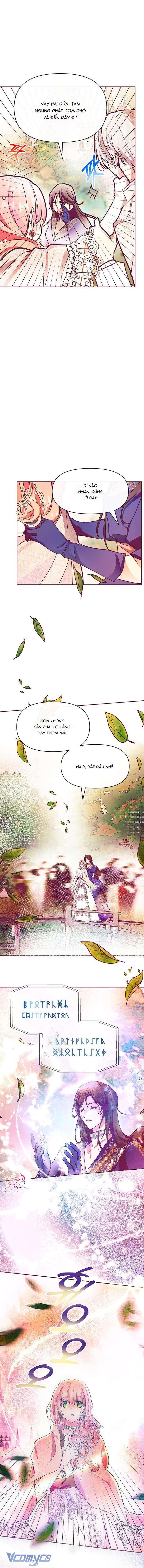 Đại Công Tước, Đó Chỉ Là Sai Lầm! Chapter 28 - Trang 4