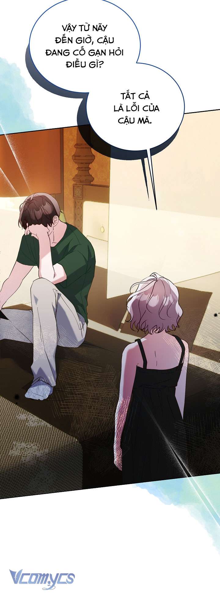 [18+] Dinh Thự Young Chun Hwa: Mãi Một Tình Yêu Chapter 14 - Trang 3