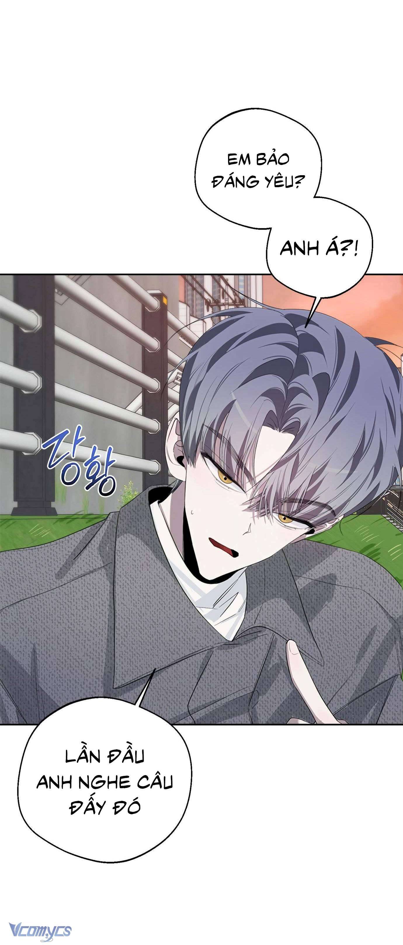 Đàn Anh Xấu Xa! Chap 39 - Trang 3