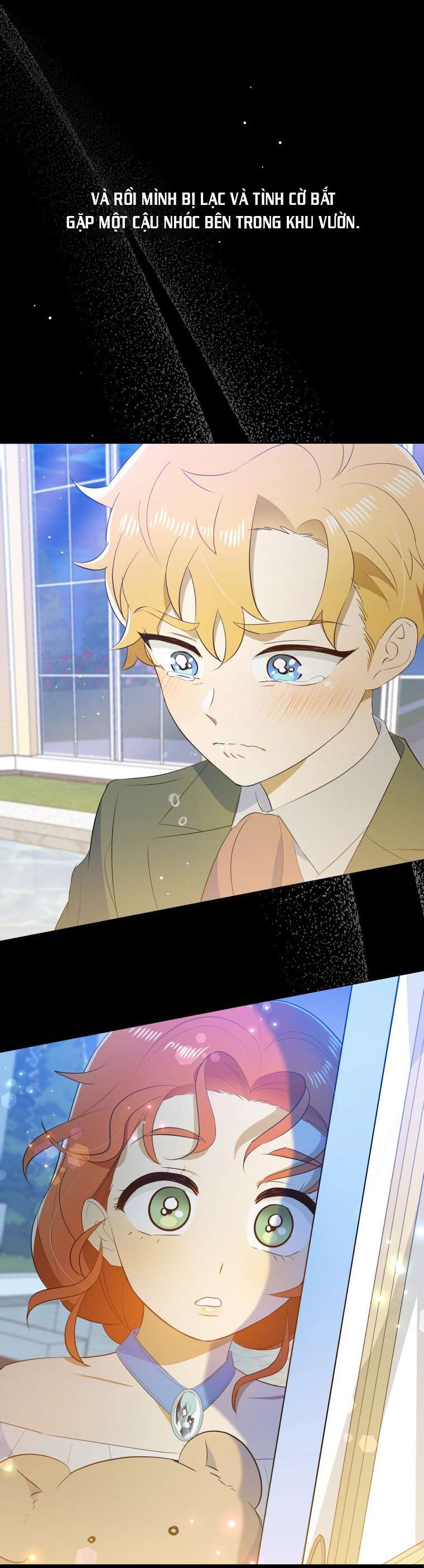 Học Hành Là Nhiệm Vụ Của Sinh Viên Học Viện Chap 2 - Trang 3