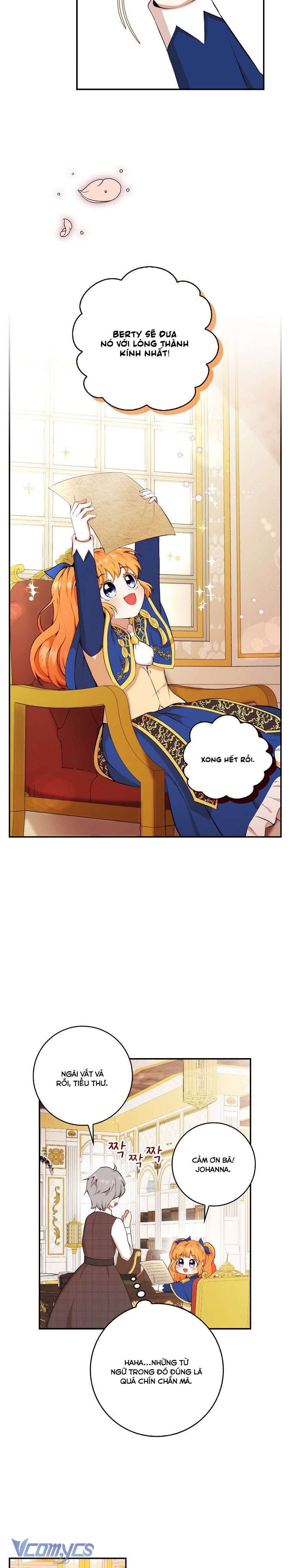 Sóc Con Tài Năng Chap 10 - Trang 2