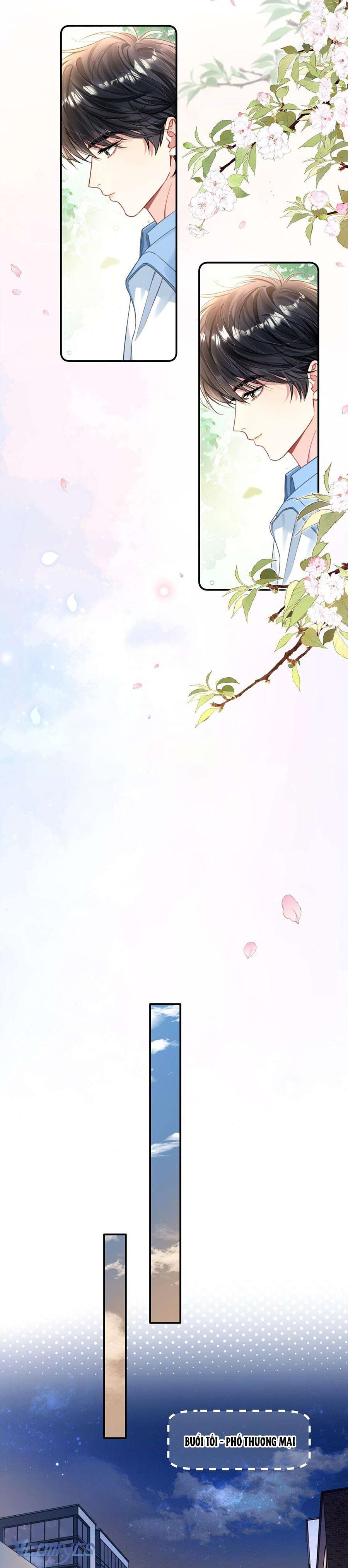 Bong Bóng Đào Chi Chapter 21 - Trang 4