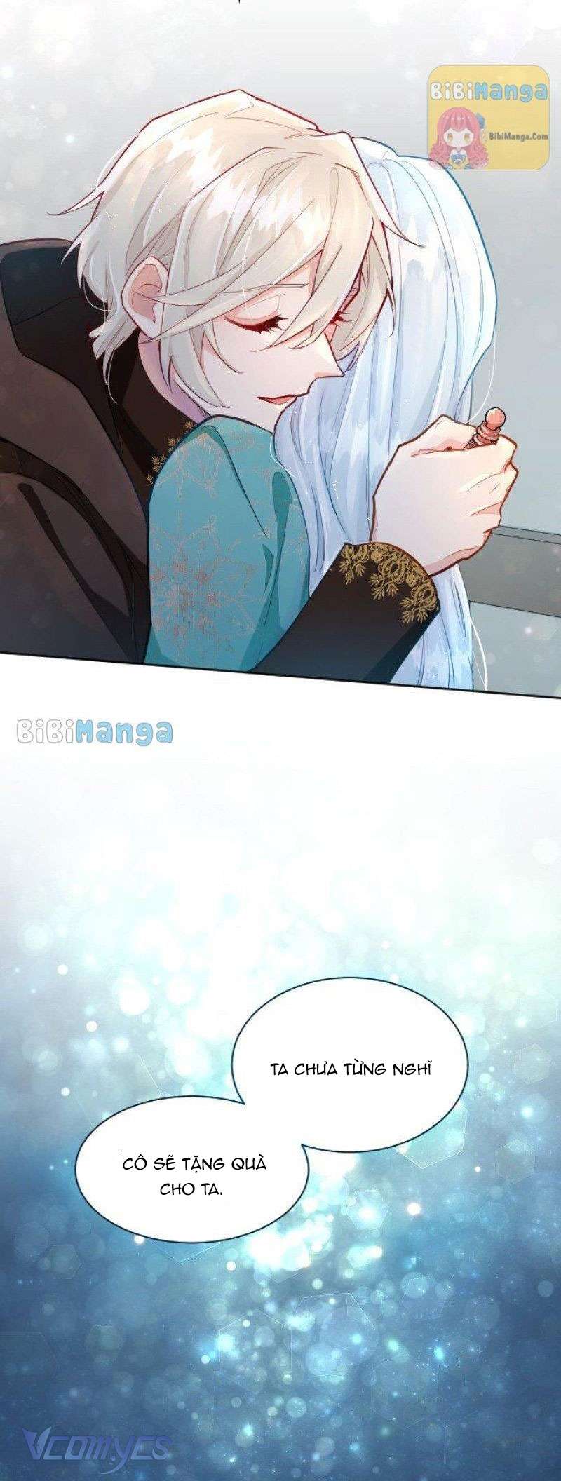 Sự Báo Thù Của Một Vị Thánh Chap 35 - Trang 2