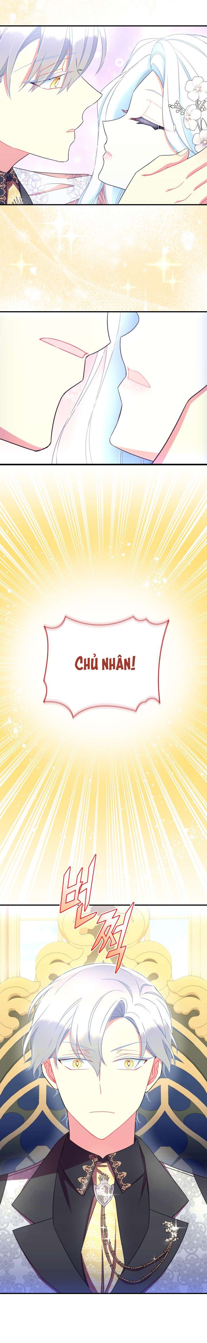 Tôi Sẽ Trở Thành Nhân Vật Chính Trong Trò Chơi Giam Cầm Chapter 42 - Trang 3