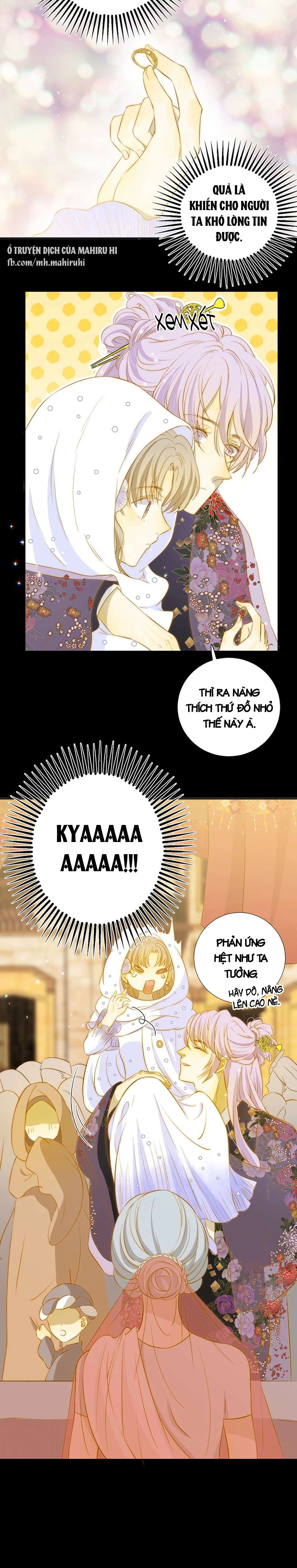 Thất Đại Kỳ Tích - Nước Mắt Bạo Quân Chap 22 - Trang 2