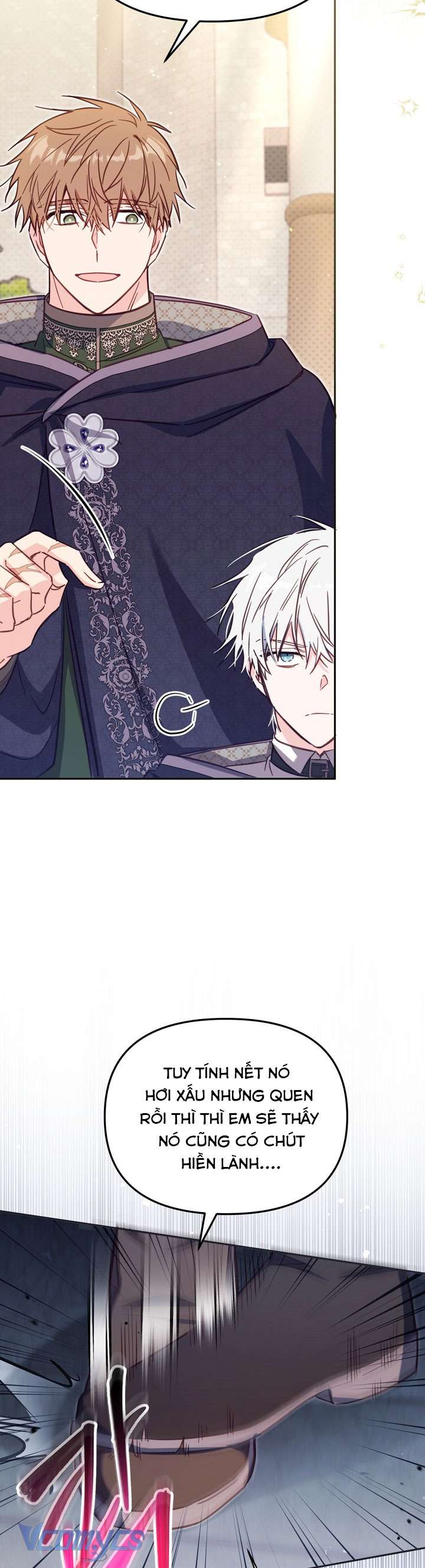 Không Có Chỗ Cho Kẻ Giả Mạo Chap 41 - Trang 2