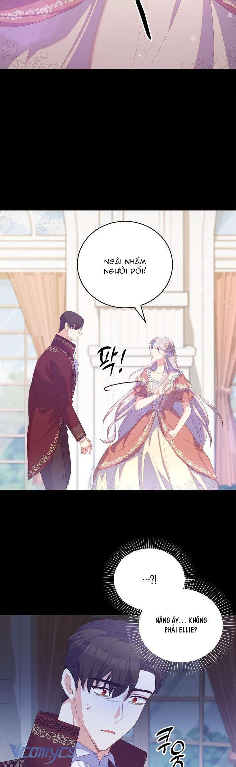 Tôi Chỉ Nhận Ra Sau Khi Mất Cô Ấy Chap 35 - Trang 2