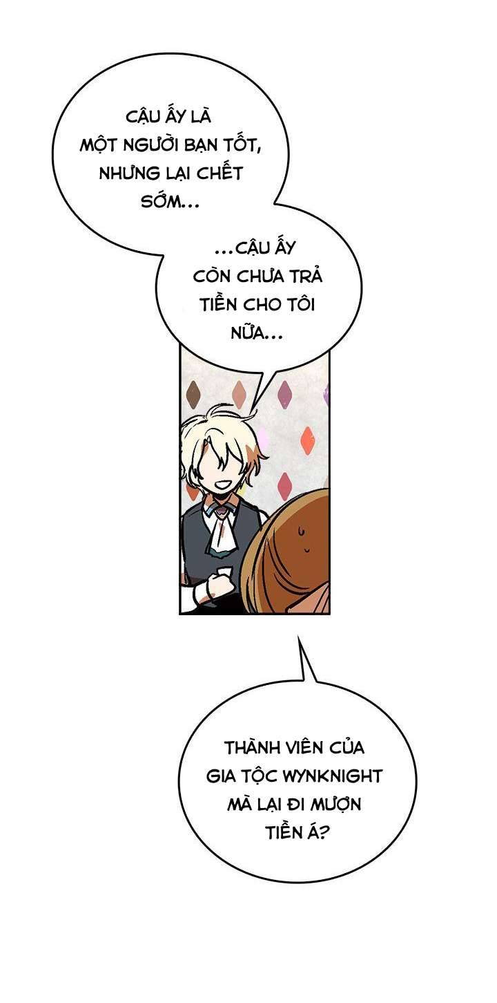 Vị Hôn Thê Khế Ước Của Công Tước Chapter 48 - Trang 4