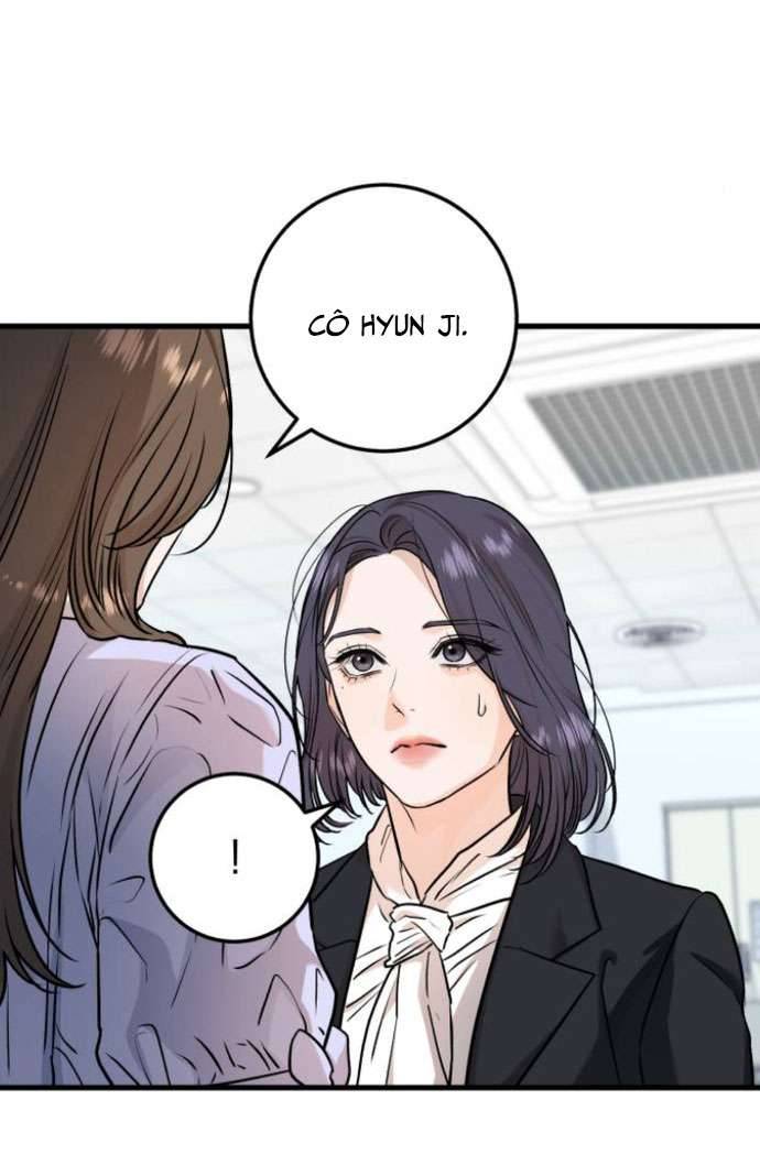 Tôi Nóng Lòng Muốn Chiếm Lấy Cô Ấy Chap 18 - Trang 3