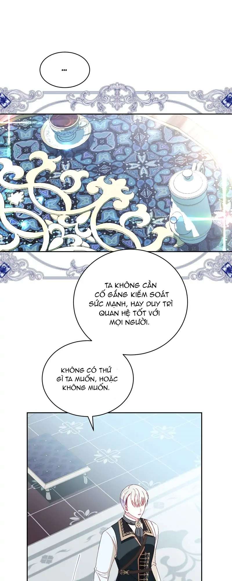 Một Ngày Nọ Bỗng Dưng Cha Xuất Hiện Chapter 37 - Trang 4