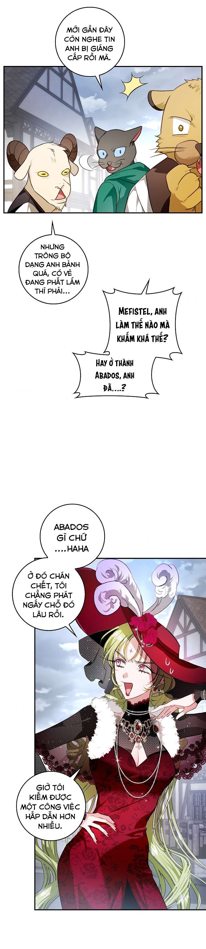 Hôn Phu Ẩn Sắc Chapter 75 - Next Chapter 76