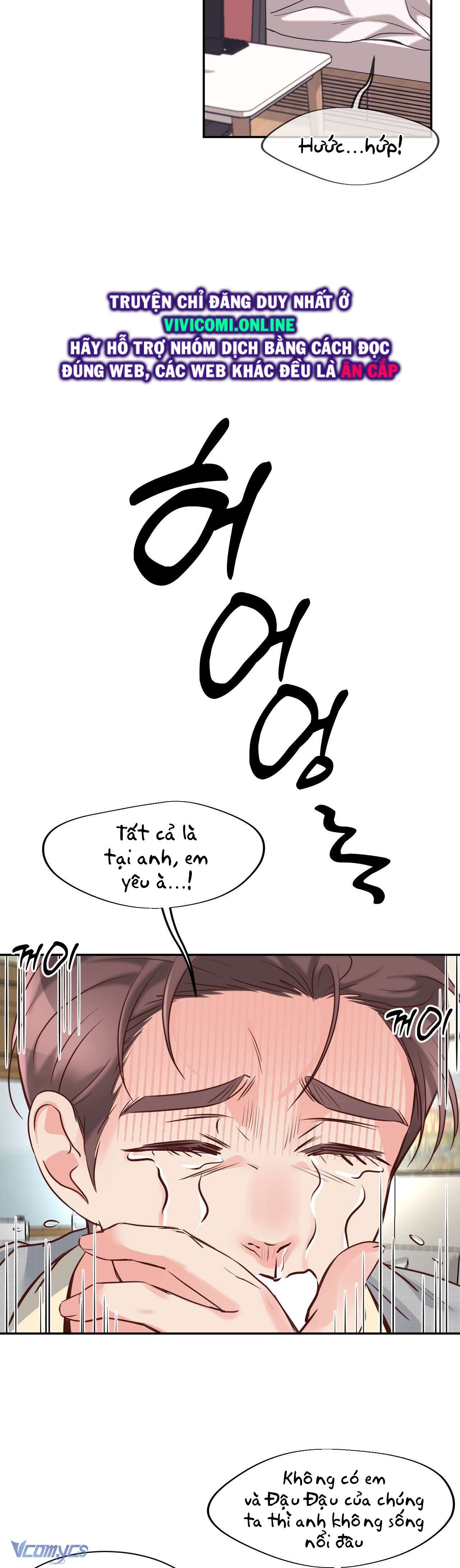 [18+] Cục Cưng Nhà Hàng Xóm Chap 6 - Trang 2