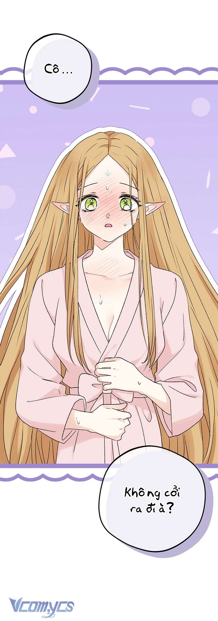 [18+] Yêu Tinh Giao Phối Chap 11 - Trang 2