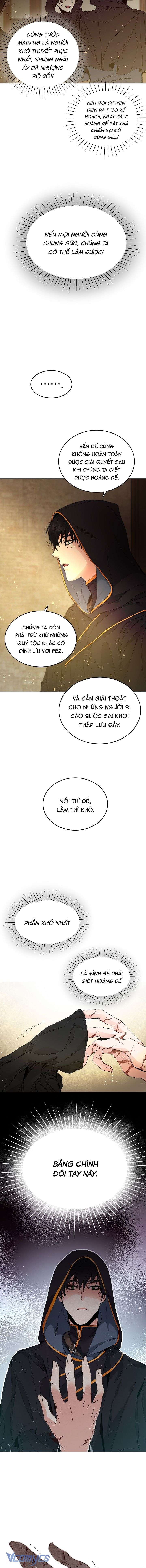 Xuyên Vào Tiểu Thuyết Làm Nữ Hoàng Tàn Độc Chapter 2 - Trang 4