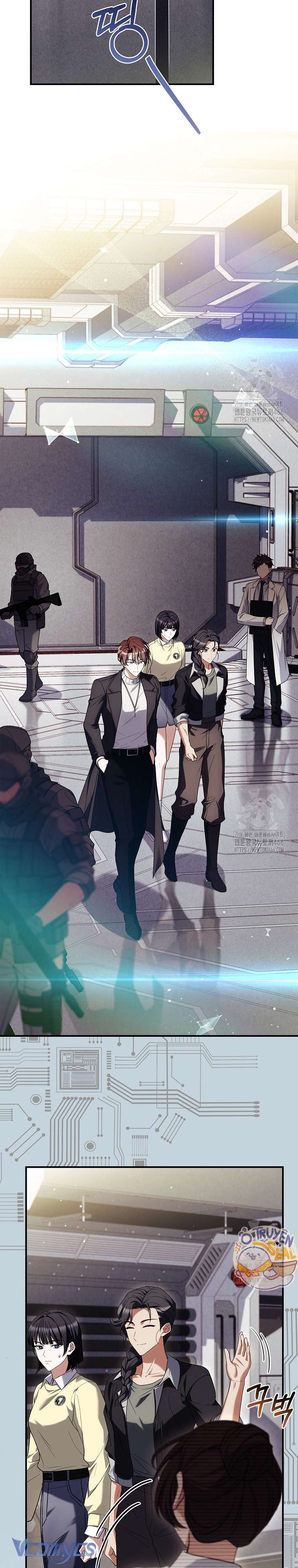 Tôi Đã Tắt Cài Đặt Chế Độ Nhận Thức Nỗi Đau! Chap 42 - Trang 4