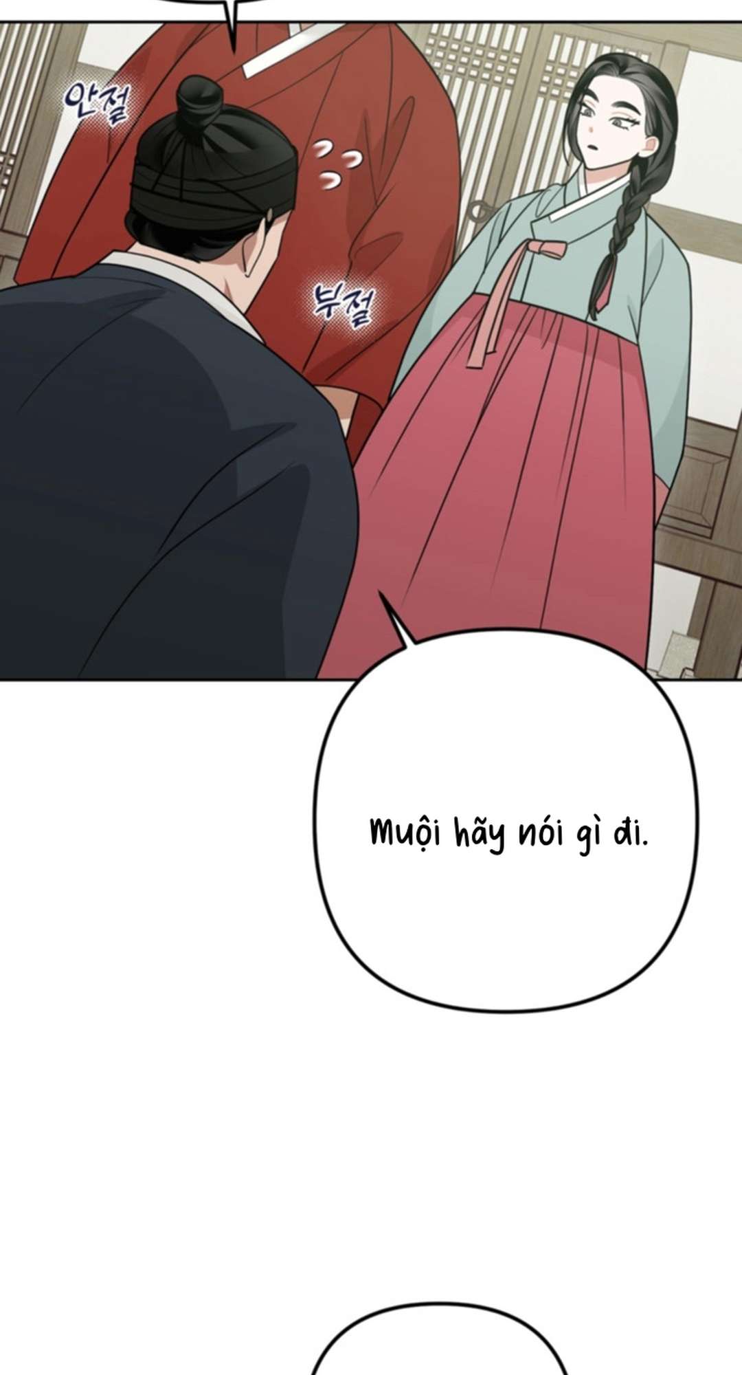 [ 18+ ] Kẻ Săn Mồi Chap 2 - Trang 2