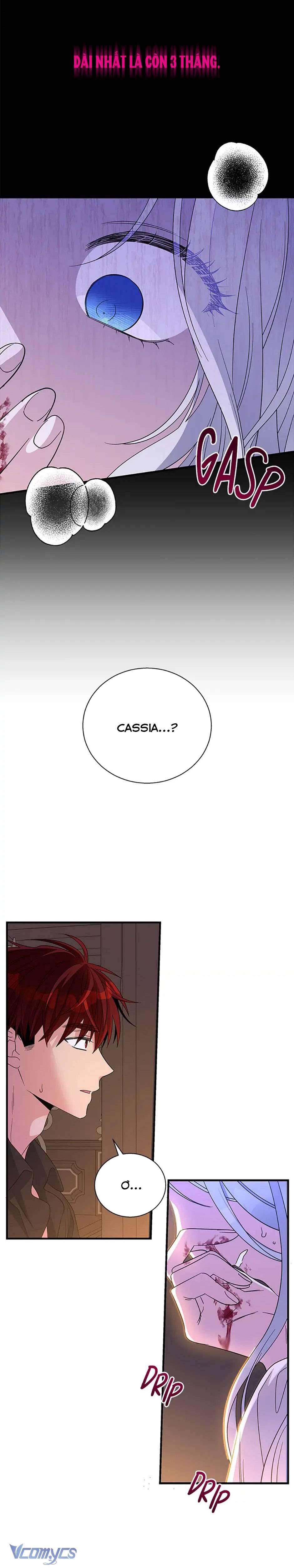 Chồng Yêu, Tôi Đây Bãi Công! Chap 75 - Trang 3