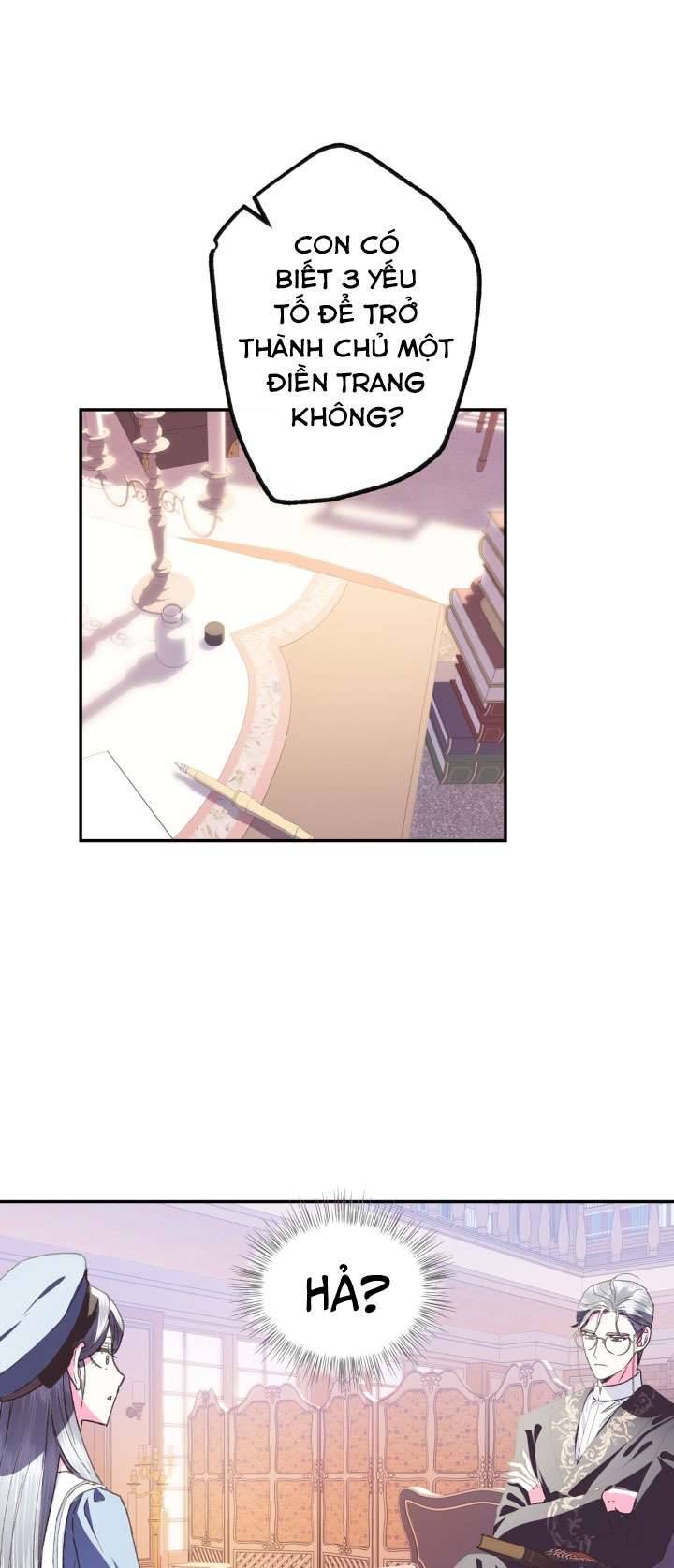 Cha À, Con Không Muốn Kết Hôn Đâu Chap 5 - Trang 2