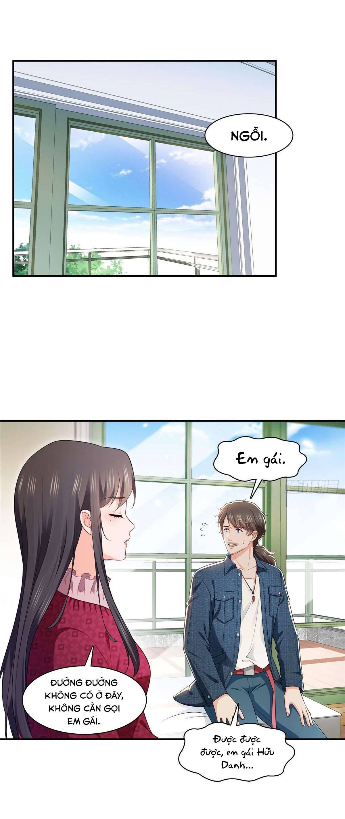 Hệt Như Hàn Quang Gặp Nắng Gắt Chap 247 - Trang 4