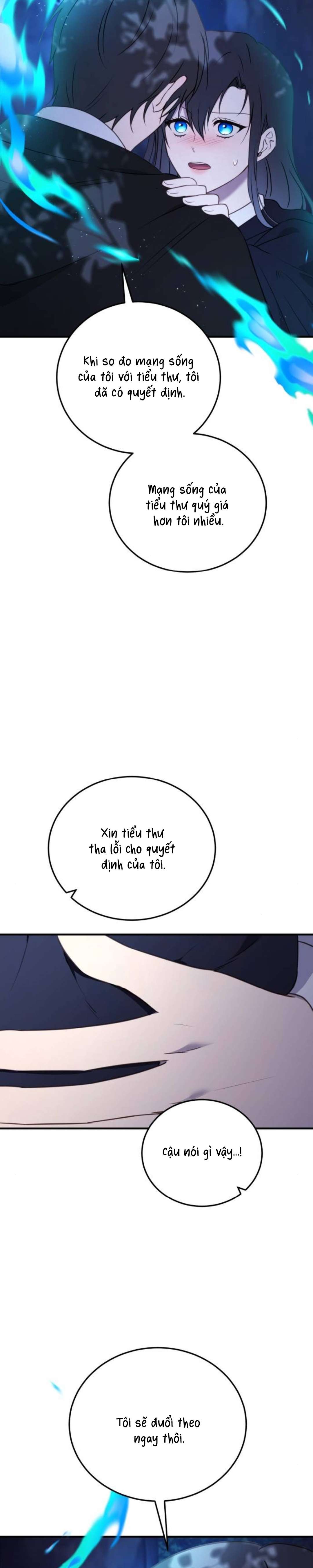 Ác Nữ Chỉ Muốn Sống Yên Bình Chapter 45 - Trang 4