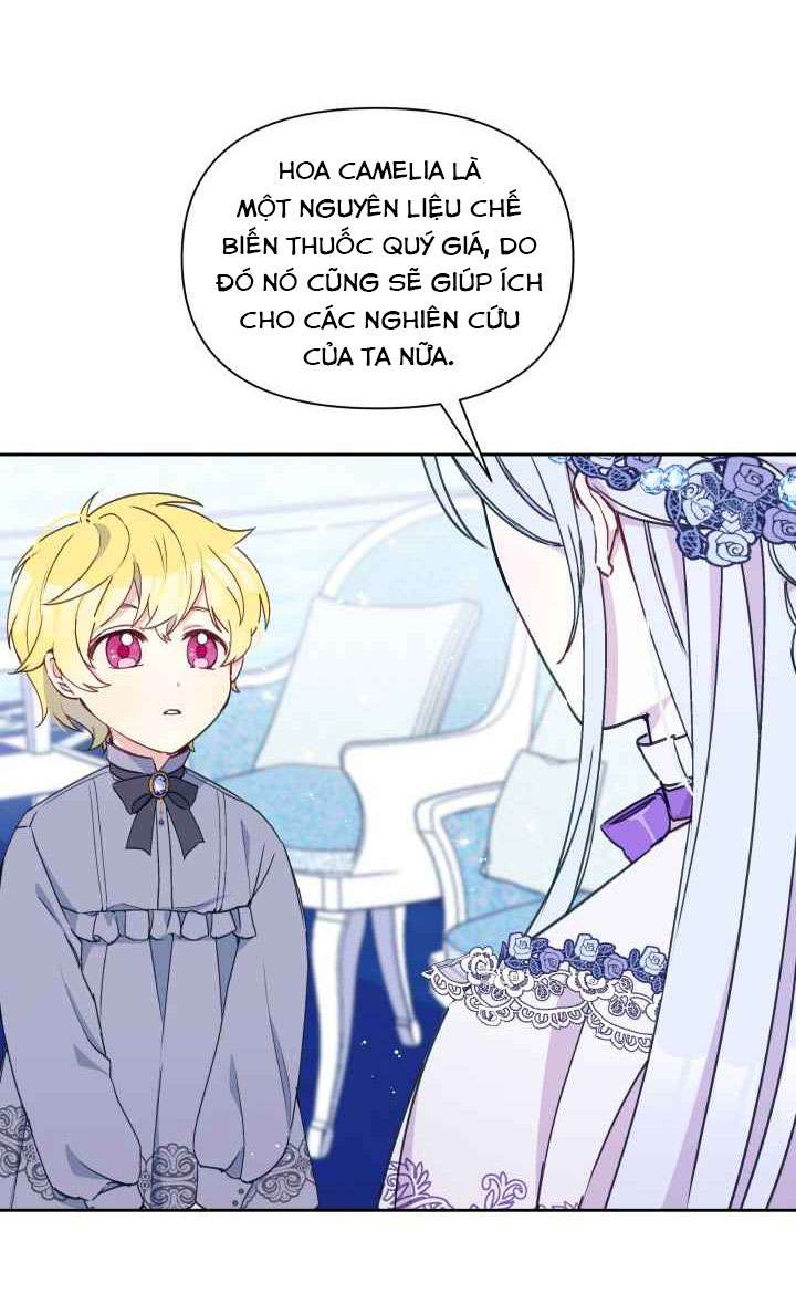 Người Bảo Hộ Của Bạo Quân Là Ma Nữ Tàn Độc Chap 17 - Trang 4