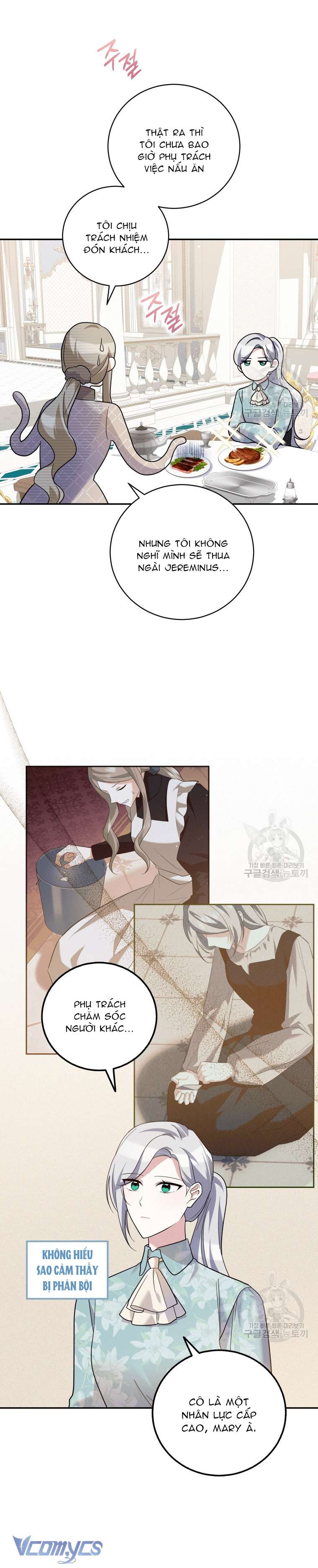 Kế Hoạch Trả Thù Chap 35 - Trang 2