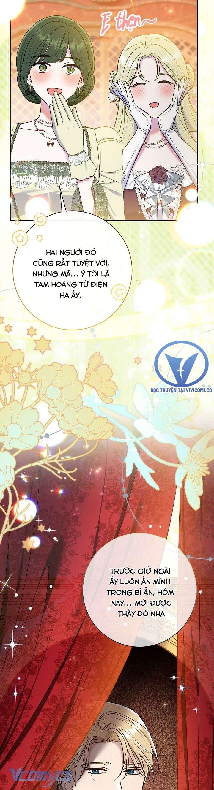 Người Xem Mắt Của Ác Nữ Quá Hoàn Hảo Chapter 64 - Trang 4