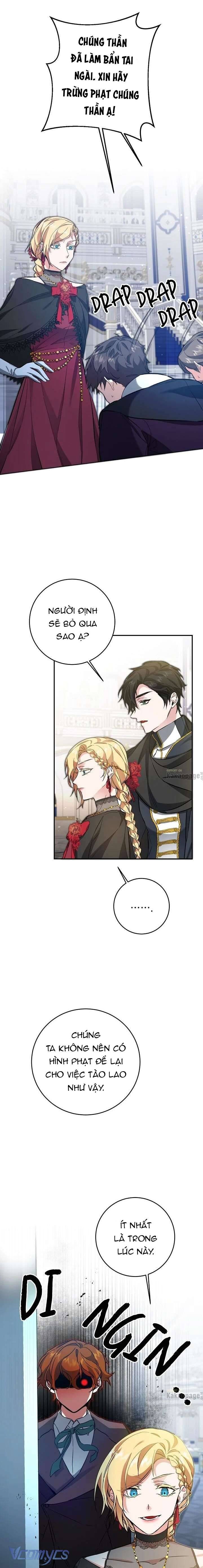Xuyên Vào Tiểu Thuyết Làm Nữ Hoàng Tàn Độc Chapter 52 - Trang 4