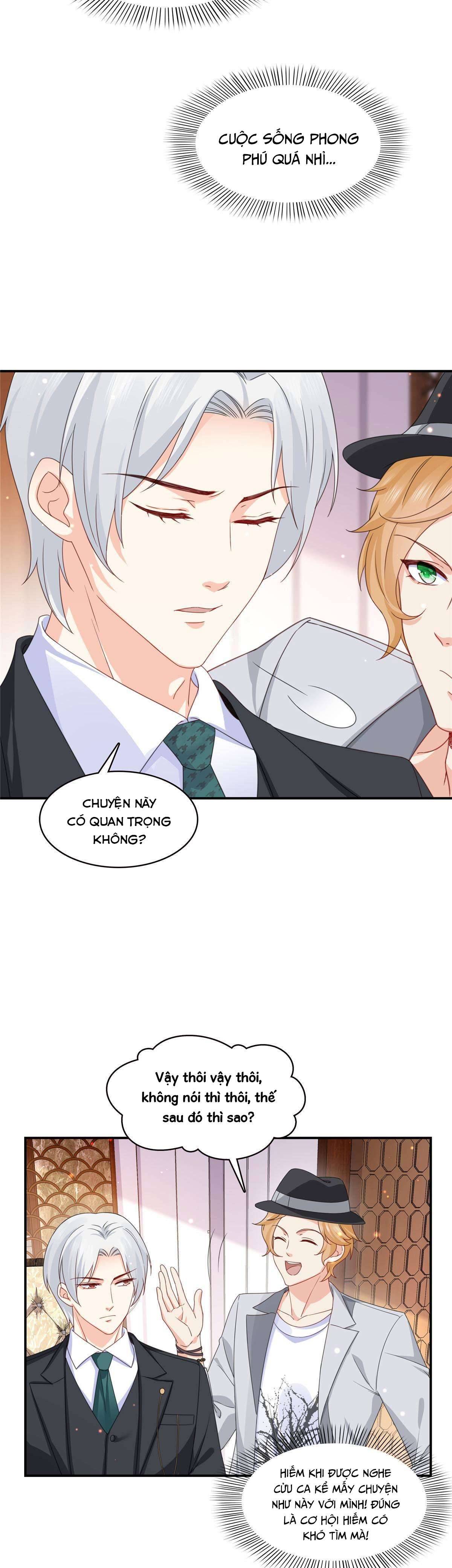 Hệt Như Hàn Quang Gặp Nắng Gắt Chap 290 - Trang 4