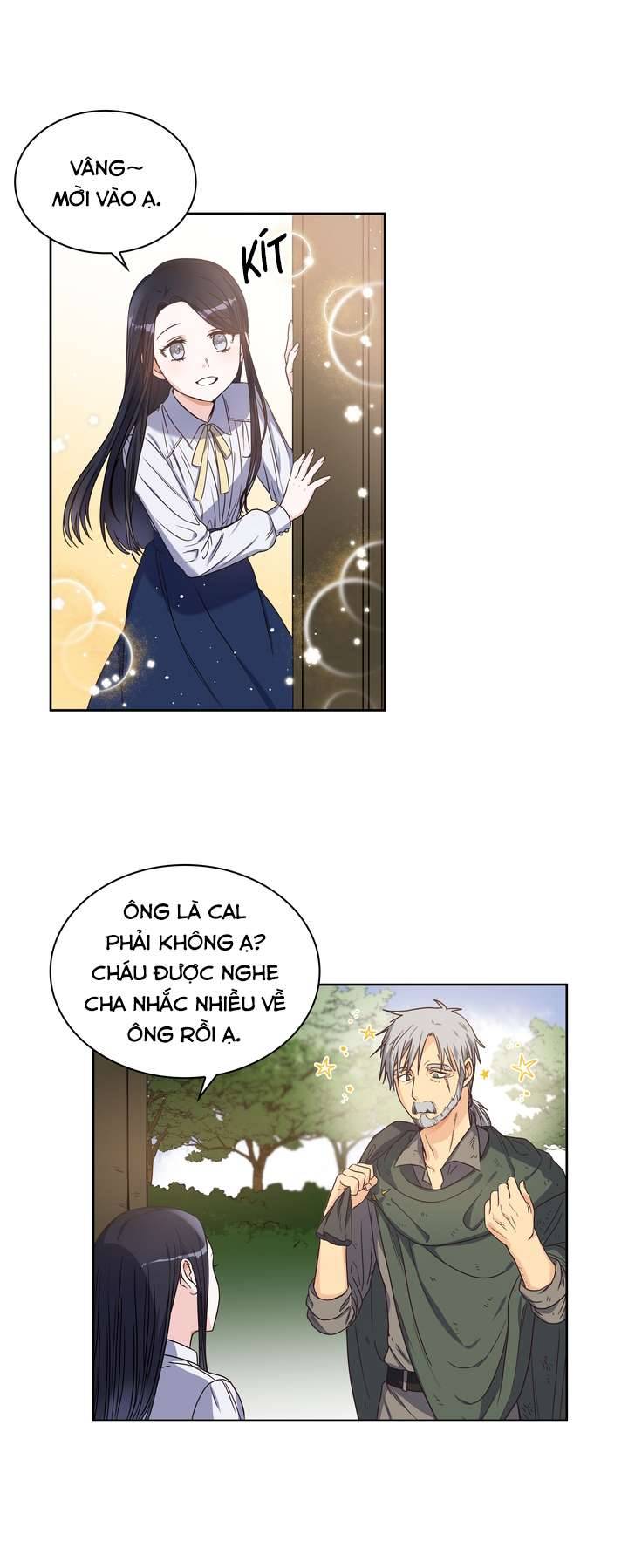 Công Nương Su Chapter 1 - Trang 4