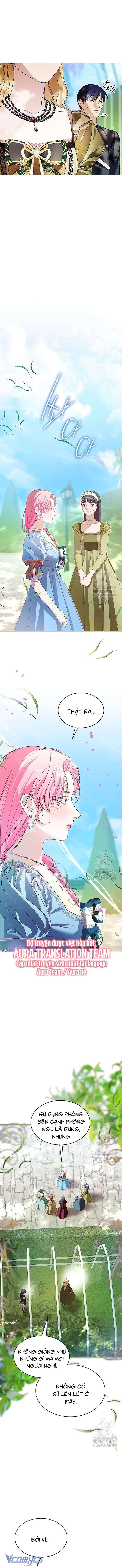 Tôi Bị Giam Cầm Bởi Con Chó Điên Tôi Nuôi Chapter 9 - Trang 3