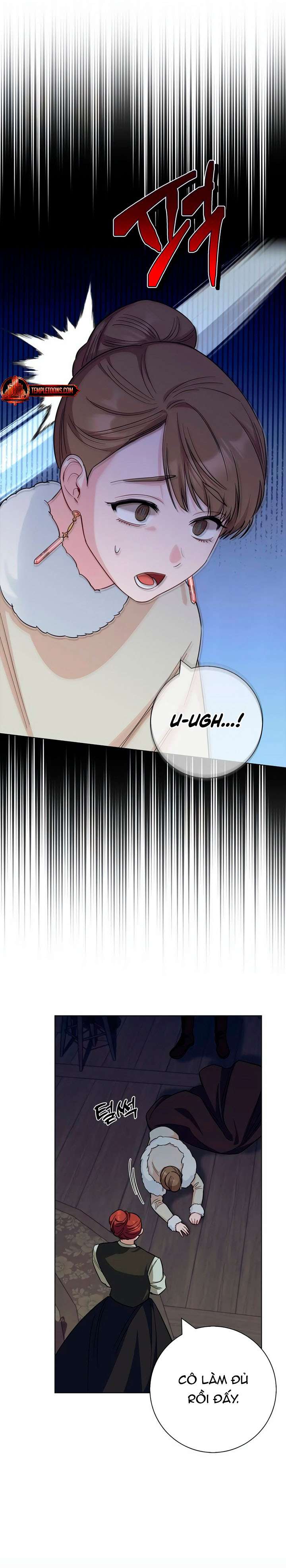 Tôi Trở Thành Mẹ Của Nam Chính Chap 60 - Trang 4