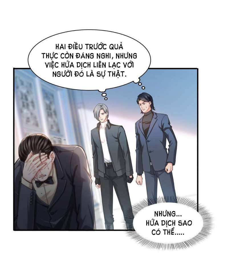 Hệt Như Hàn Quang Gặp Nắng Gắt Chap 109 - Trang 4