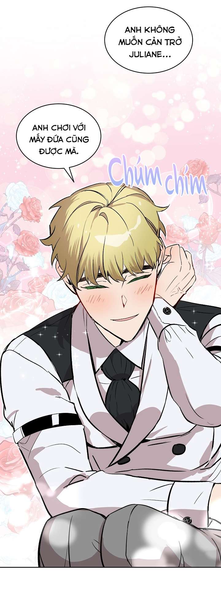 Quý Cô Thế Giới Ngầm Chap 8 - Trang 4