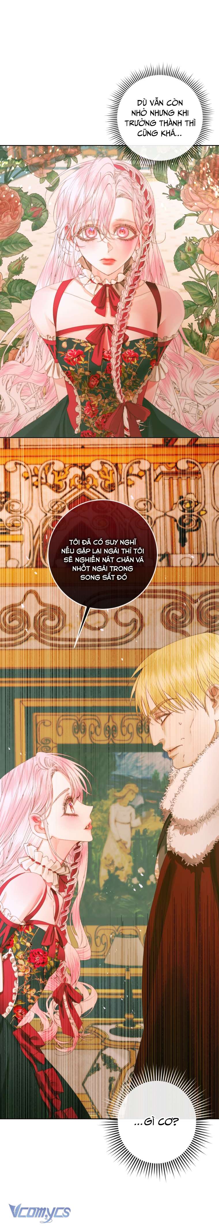 Siren: Trở Thành Gia Đình Của Nhân Vật Phản Diện Chapter 75 - Trang 3