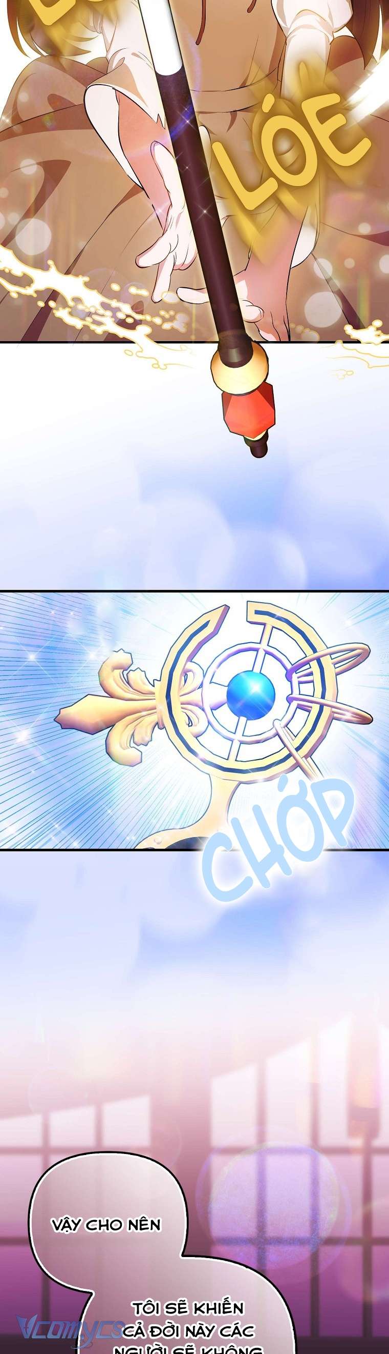 Lần Đầu Bé Út Được Yêu Thương Chap 1 - Trang 2