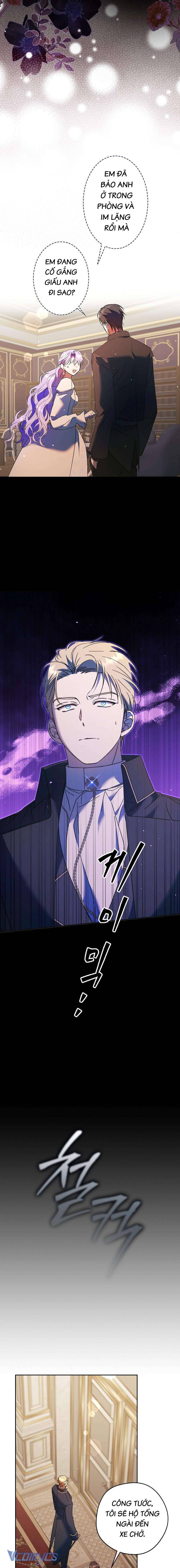 Các Nam Chính Đã Bị Nữ Phụ Cướp Mất Chap 15 - Trang 3
