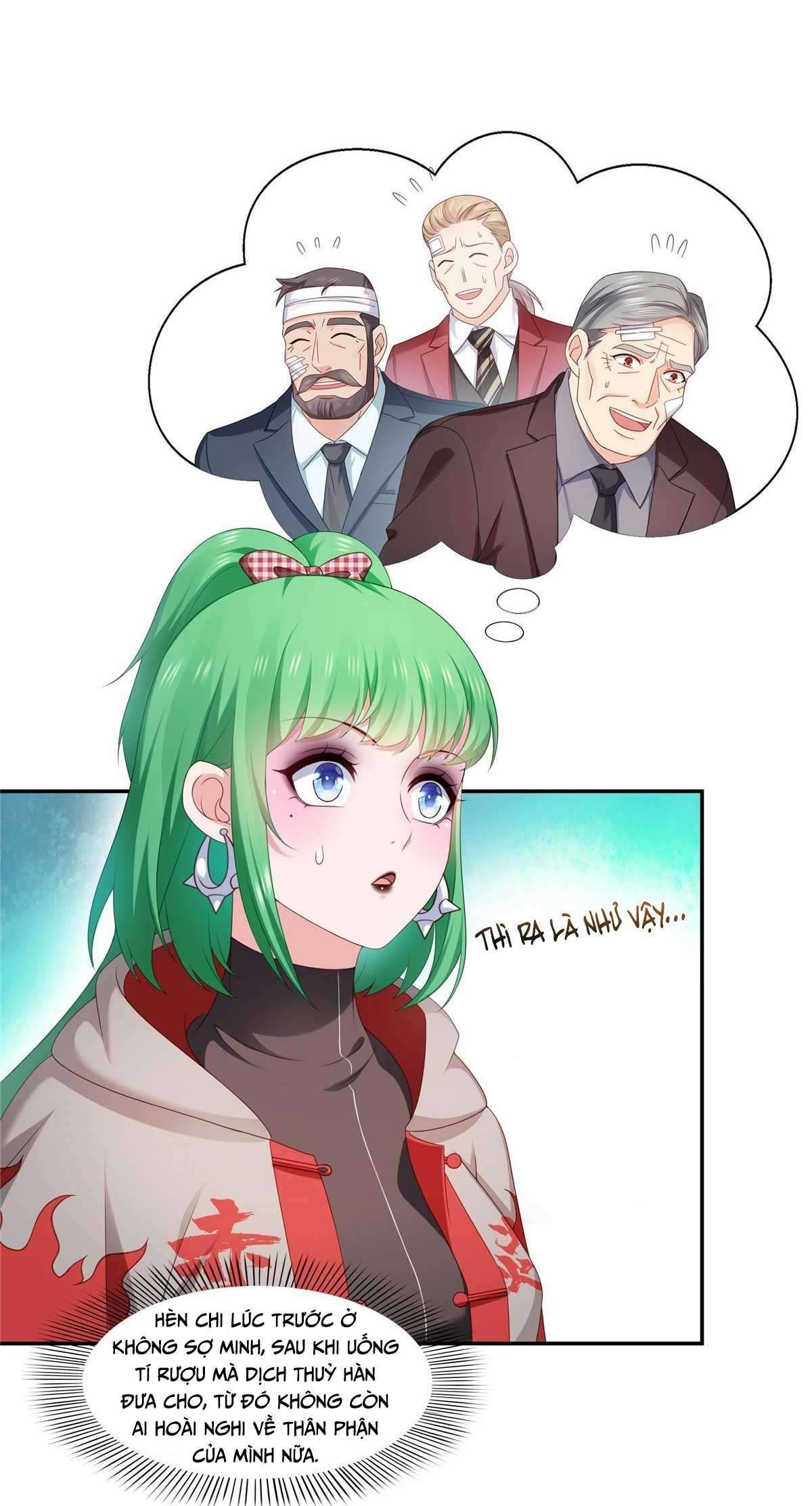 Hệt Như Hàn Quang Gặp Nắng Gắt Chap 356 - Trang 4