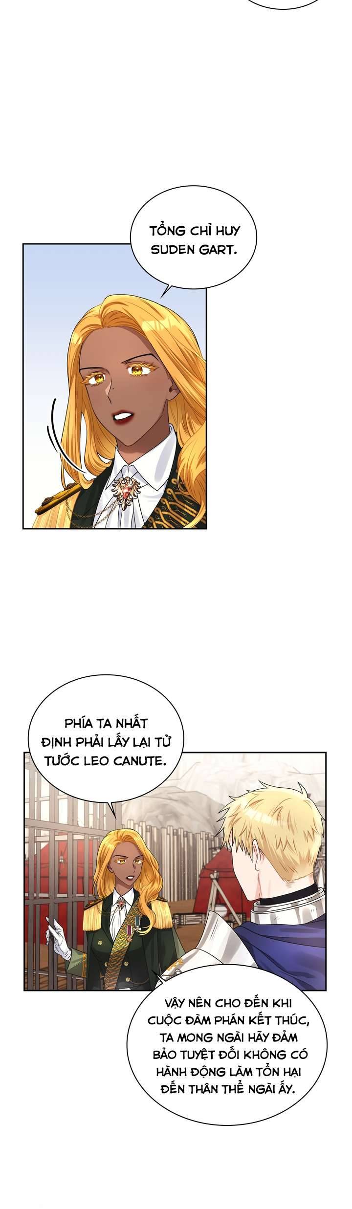 Công Nương Su Chapter 47 - Trang 4