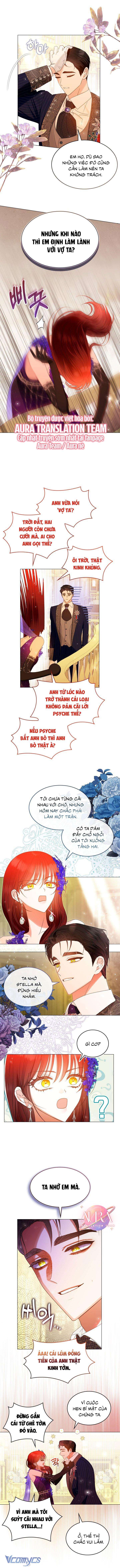 Sau Khi Kết Thúc, Tôi Đã Cứu Rỗi Vai Phản Diện Bằng Tiền Chap 10 - Trang 4