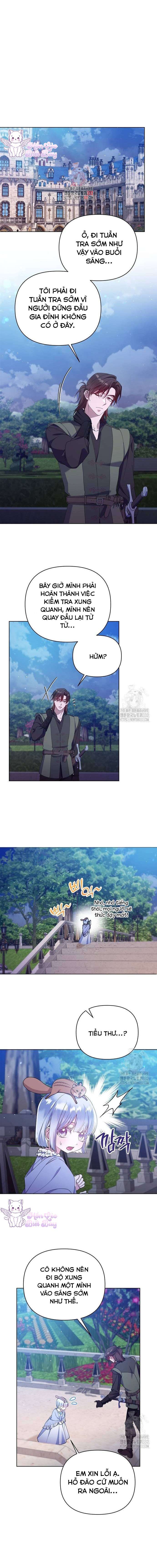 Trở Thành Con Gái Nuôi Của Gia Tộc Sát Thủ Chapter 17 - Trang 4