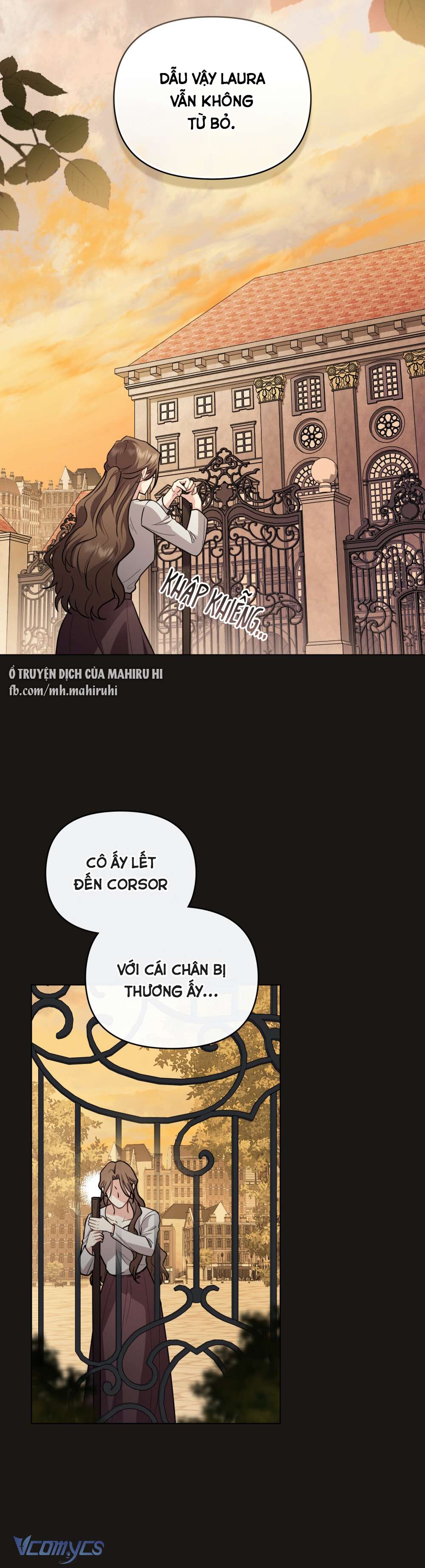 Tìm Lại Camellia Chapter 87 - Trang 4