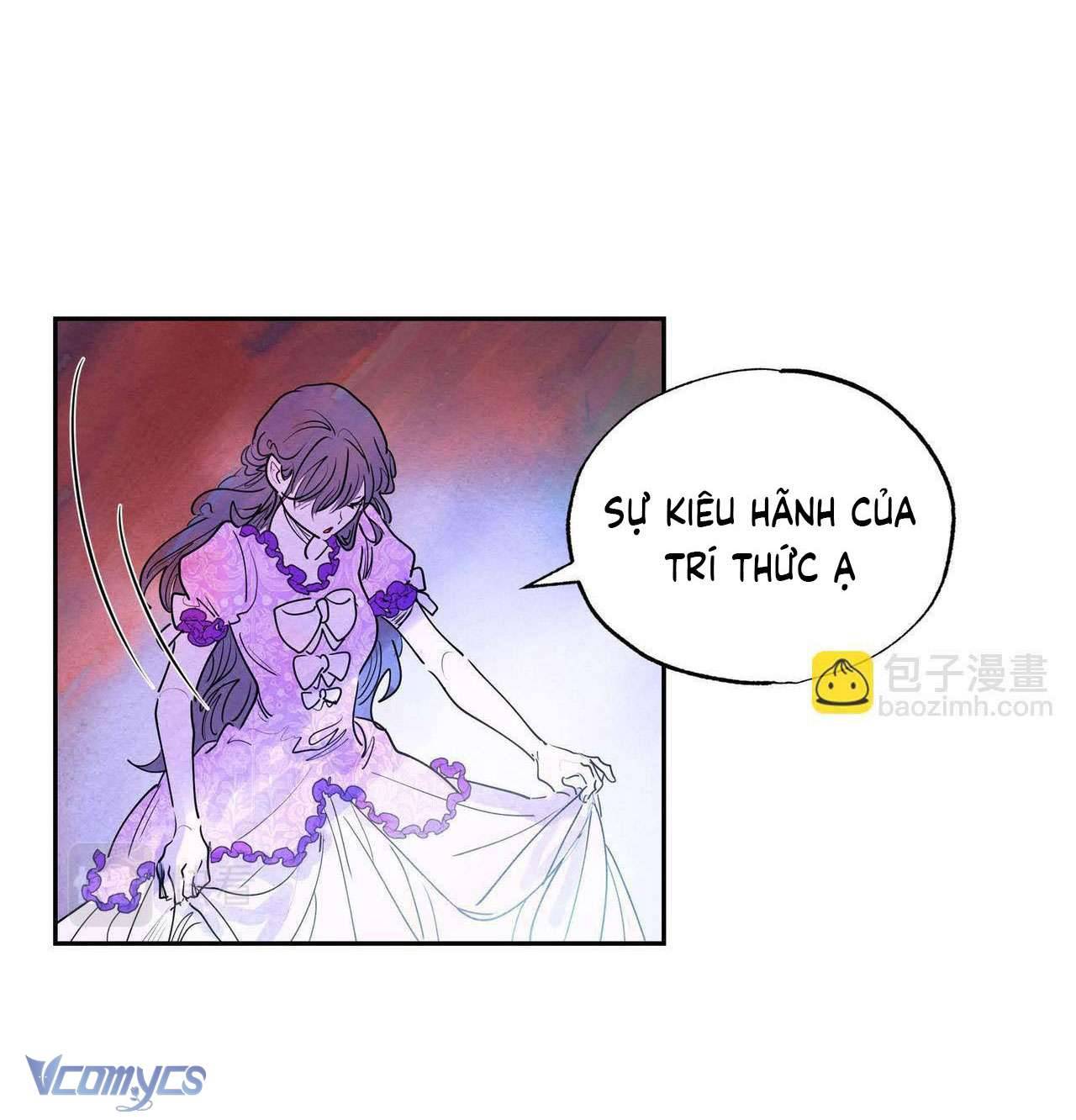 Ác Nữ Sau Lớp Mặt Nạ Chapter 4 - Trang 3