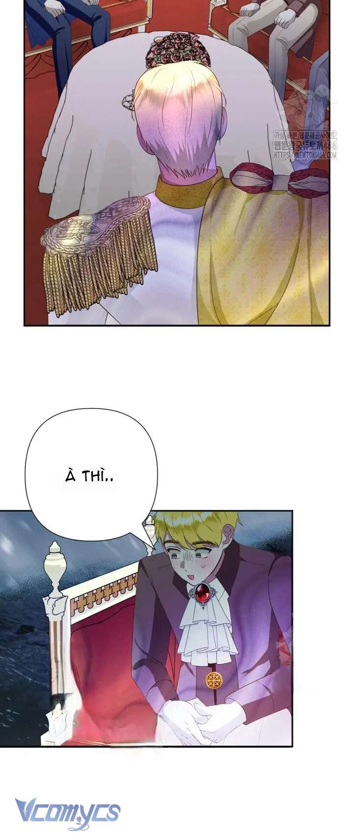 Sau Này Họ Sẽ Sinh Ra Tôi Chapter 20 - Trang 4